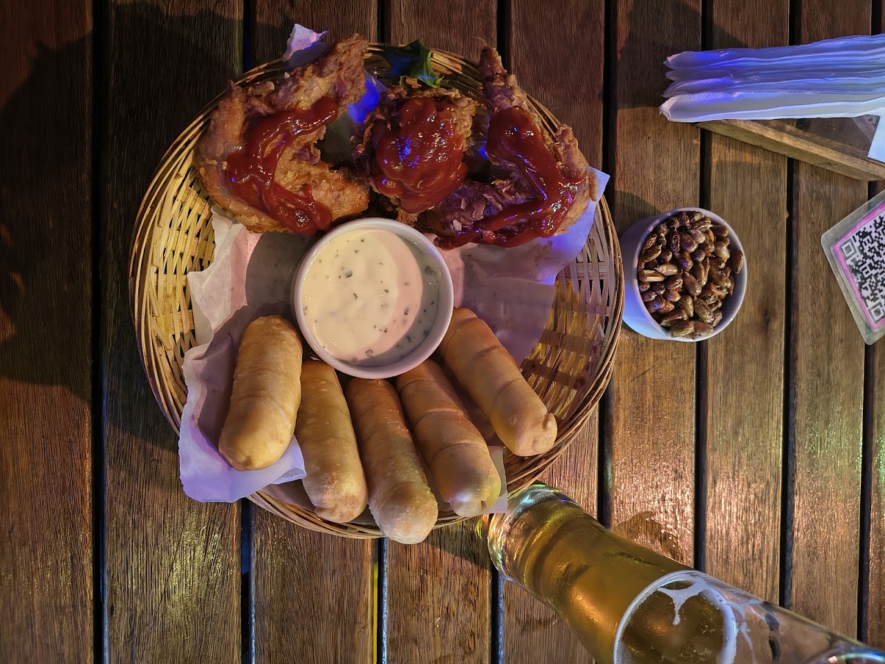 Gourmet Appetizers